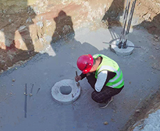 時(shí)代外灘花園、肇慶小鵬汽車(chē)有限公司智能網(wǎng)聯(lián)科技產(chǎn)業(yè)園綜合樓建安工程、廣東（肇慶）萬(wàn)洋眾創(chuàng)城一期、二期